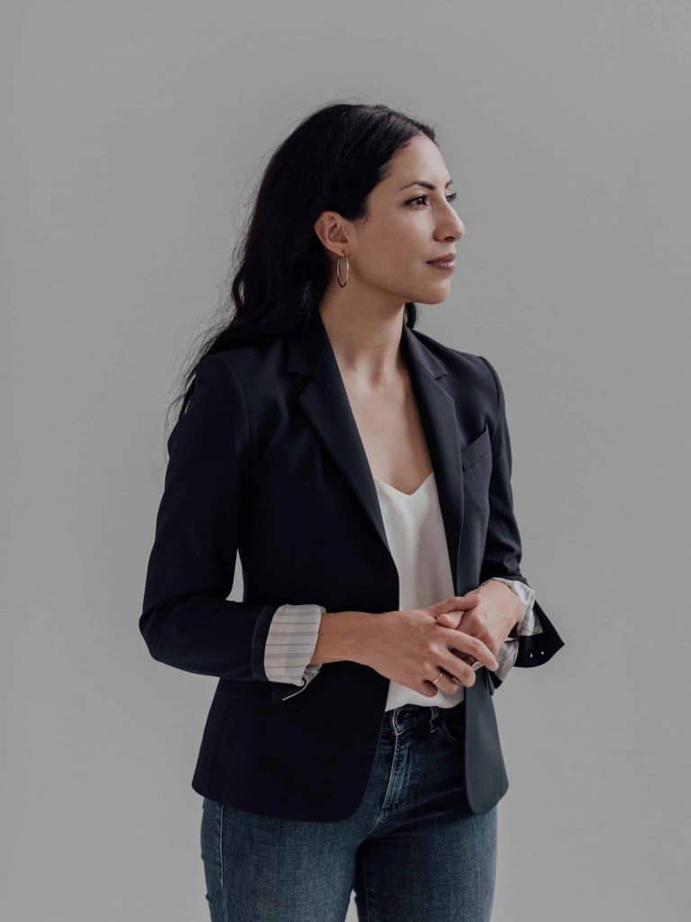 Cassandra Sethi Personal Stylist For CEOs