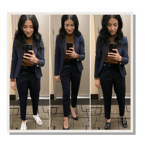 Business Casual vs Professional Attire for Women (Tips & Examples) - Next  Level Wardrobe