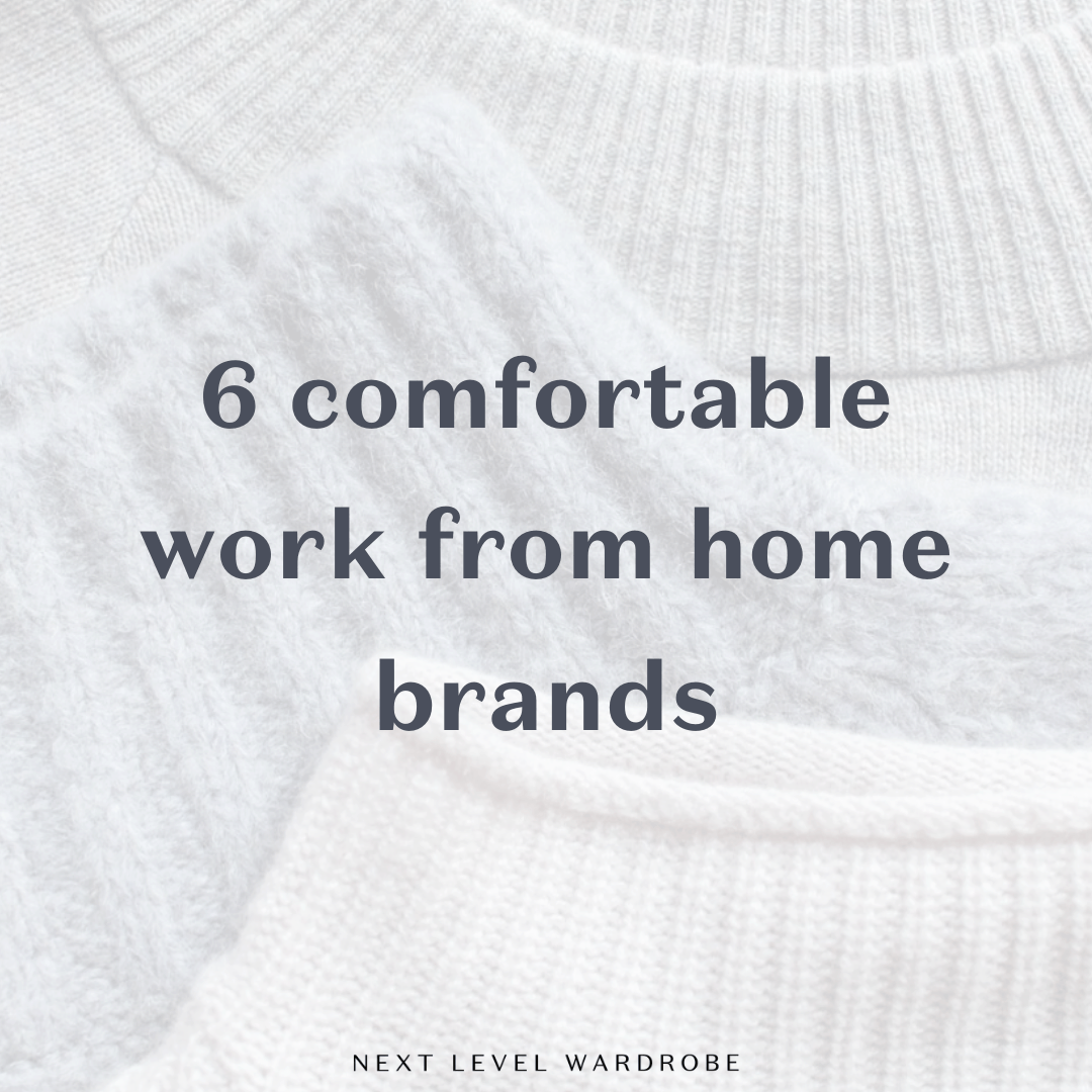 6-comfortable-work-from-home-brands-for-men-and-women