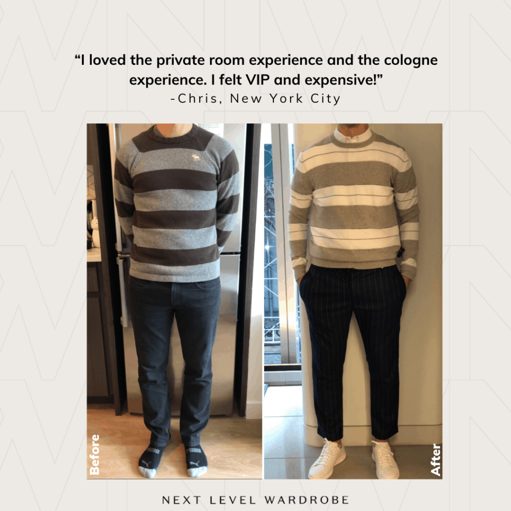NYC Male Client 2