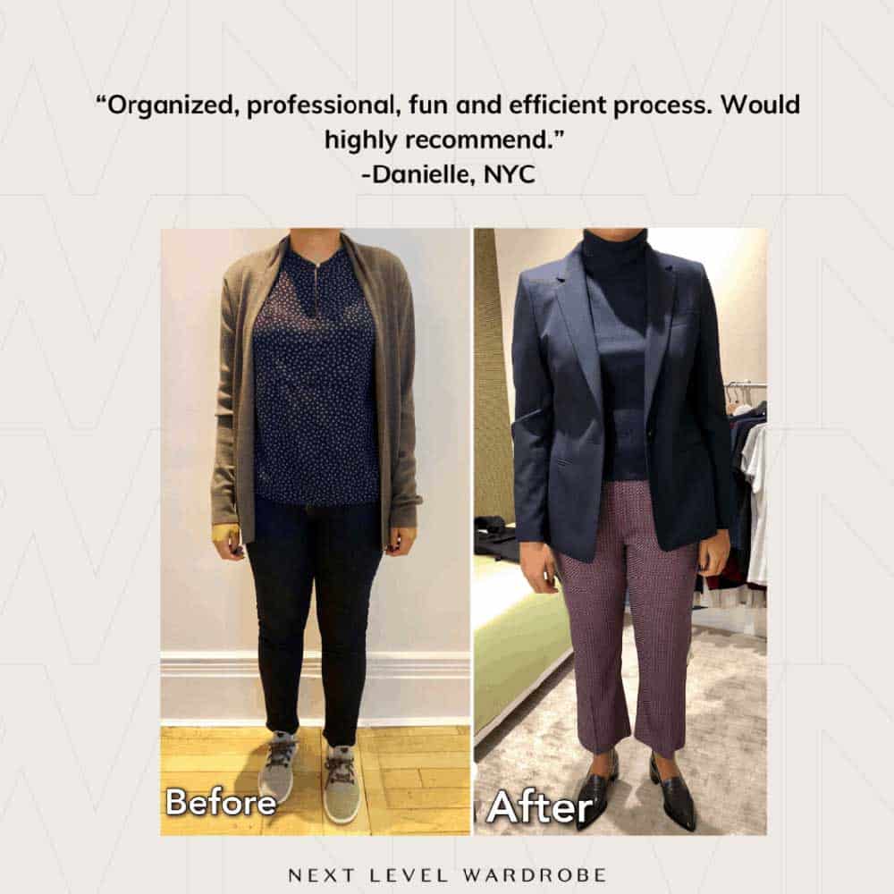 3 steps to creating a capsule wardrobe for professionals (By a NYC