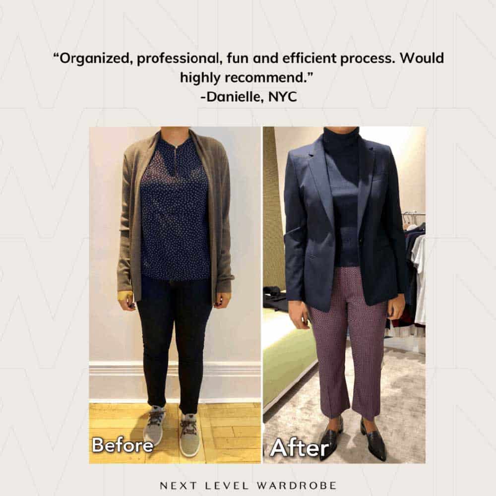 3 steps to creating a capsule wardrobe for professionals (By a NYC Personal  Stylist) - Next Level Wardrobe