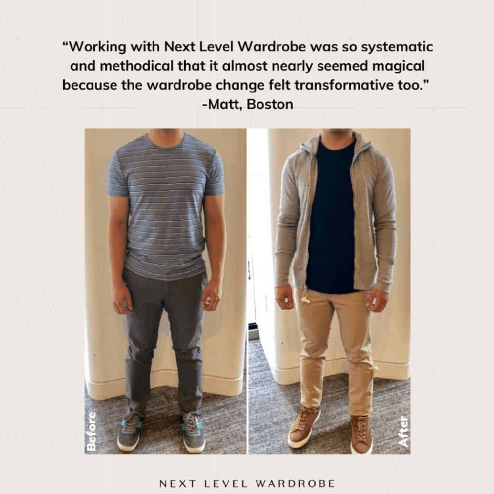 How to Dress Mid-Size Body Types - Next Level Wardrobe