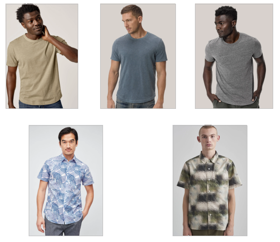Summer essentials and outfits for men - Next Level Wardrobe