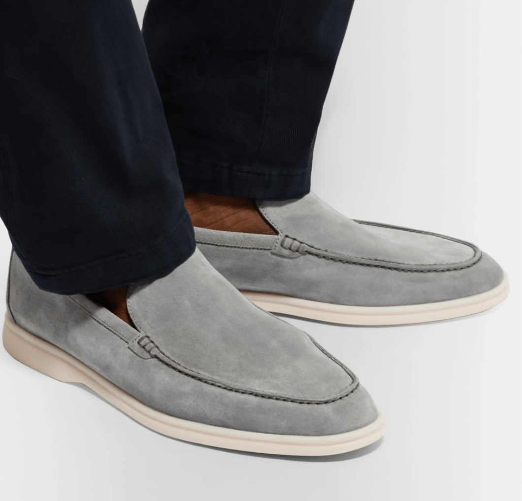 Men’s Business Casual Shoes for Summer Next Level Wardrobe