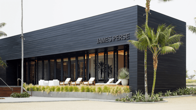 James Perse Store For Minimalist Clothing For Men