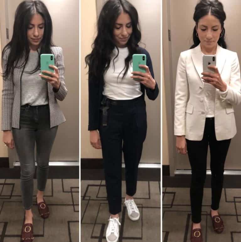 women's office casual wear