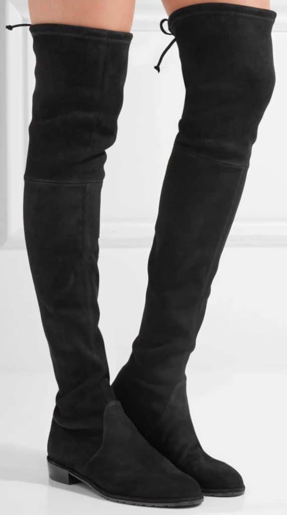 over-the-knee boots for women fall 2020 recommended by Next Level Wardrobe