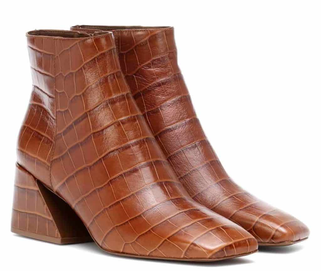 textured boots for women fall 2020 recommended by Next Level Wardrobe