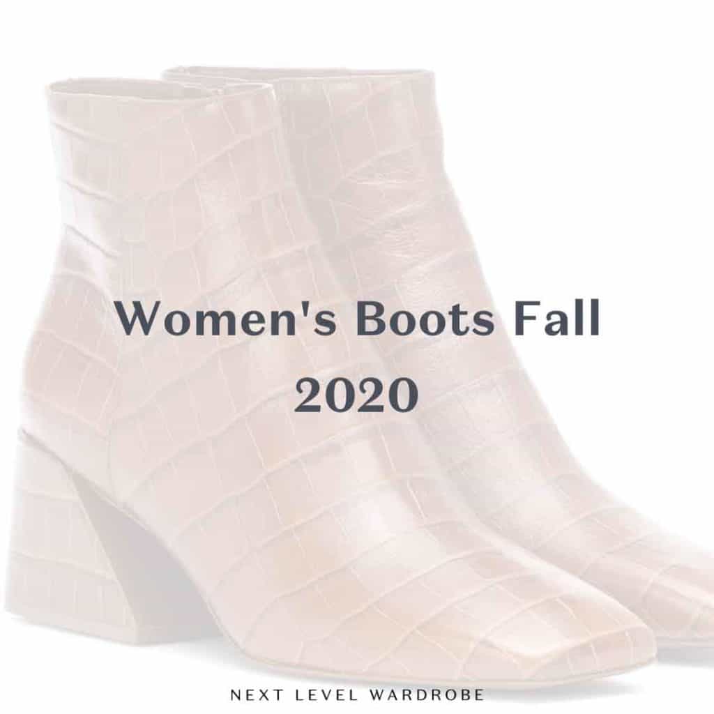 women's fall boots thumbnail