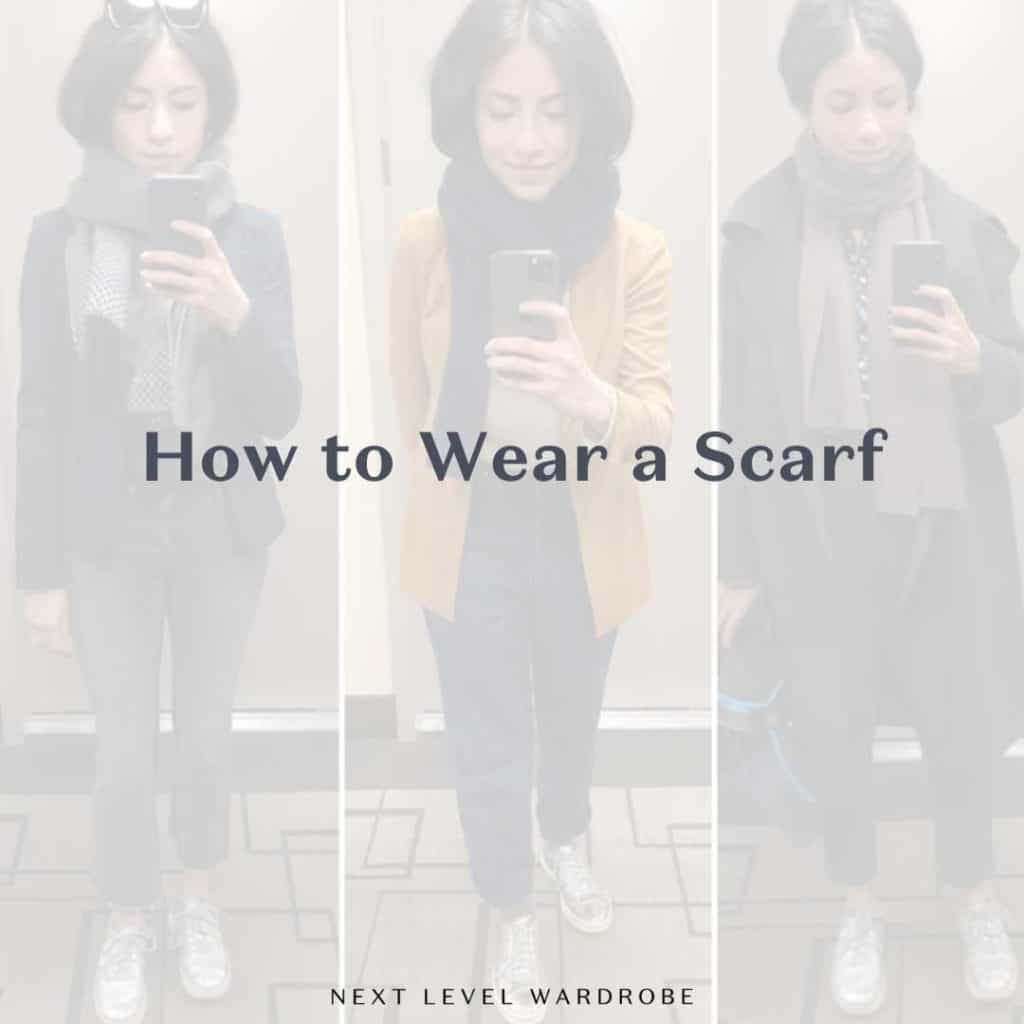How to tie a scarf blog thumbnail