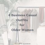 Business Casual Outfits For Older Women Thumbnail