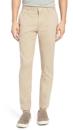 Bonobos Tailored Fit Stretch Washed Cotton Chinos Are A Good Option For Business Casual Khakis For Men