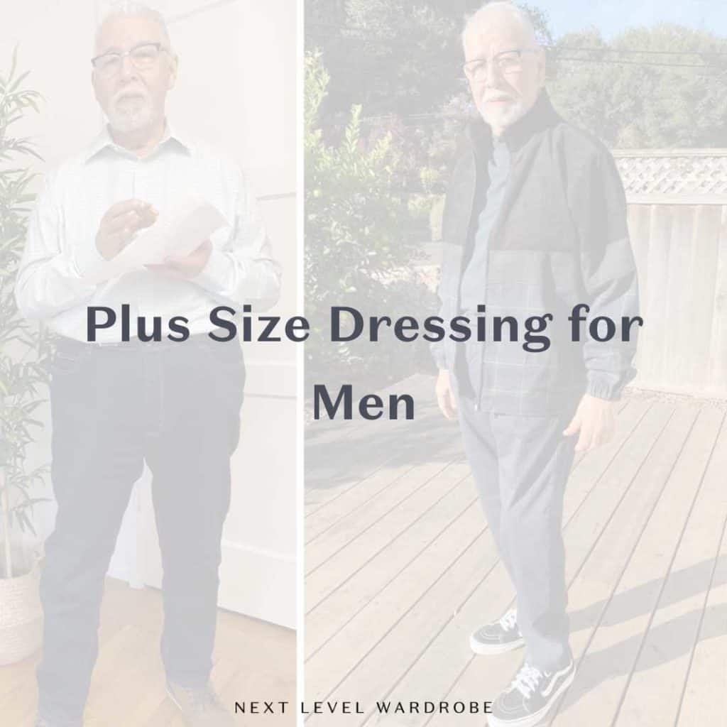 Thumbnail For Plus Size Dressing For Men