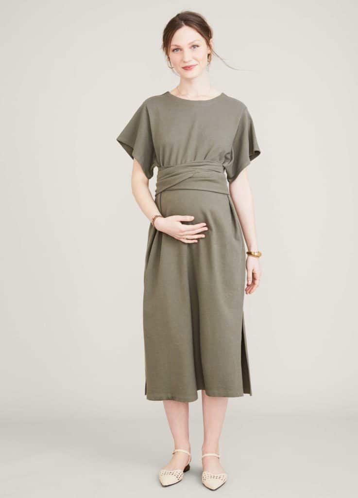 Sona Hatch Dress For Pregnancy Summer Clothes Style