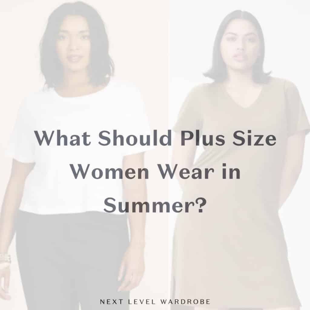 Thumbnail For What Should Plus Size Women Wear In Summer