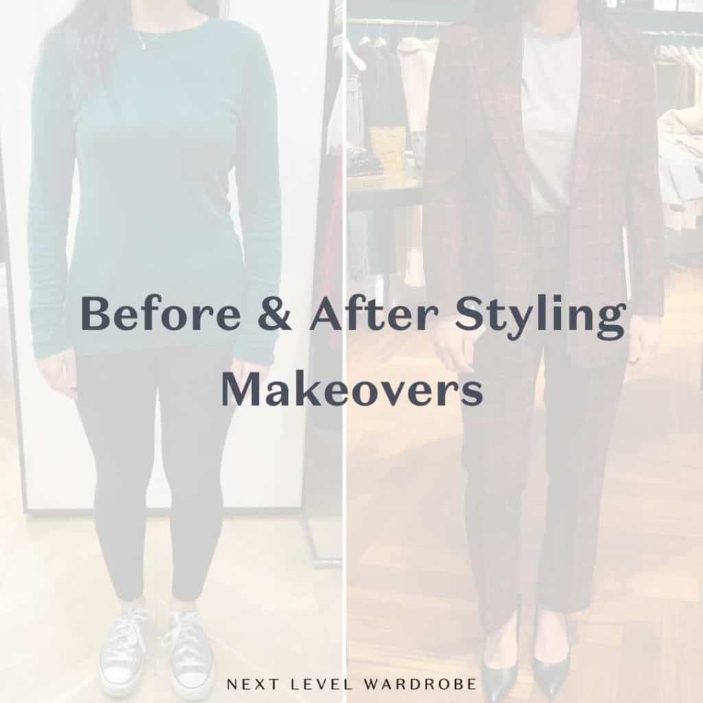 Thumbnail for Before After Styling Makeovers