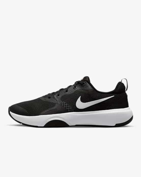 Nike Gym Shoes Are Not Appropriate For Casual Male CEO Attire
