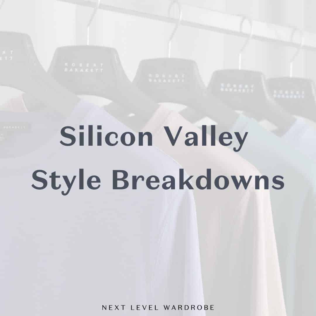 Silicon Valley Fashion How to Dress for Tech Next Level Wardrobe