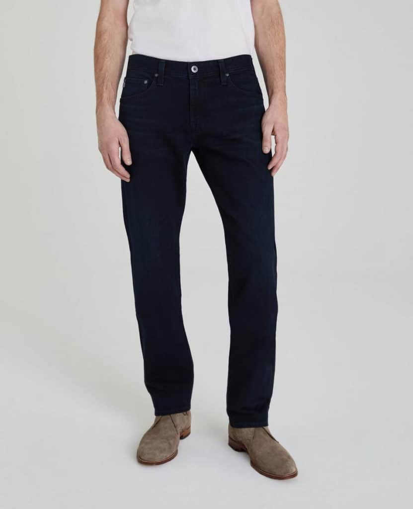 AG Men's Jeans for How To Dress As A Young CEO
