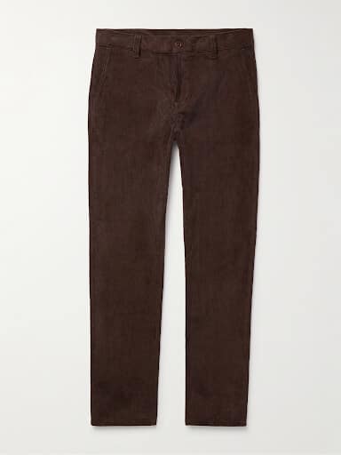 Nudie Jeans Cotton Corduroy Trousers