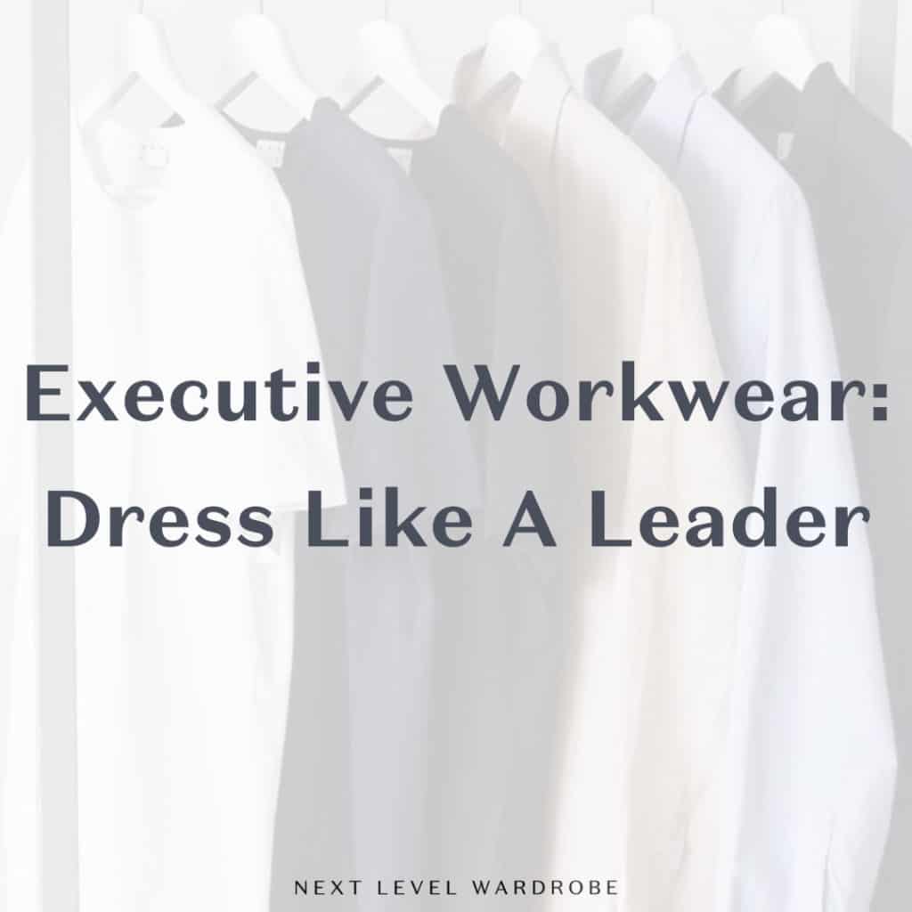 Male CEO Style Dress Like A Leader Thumbnail