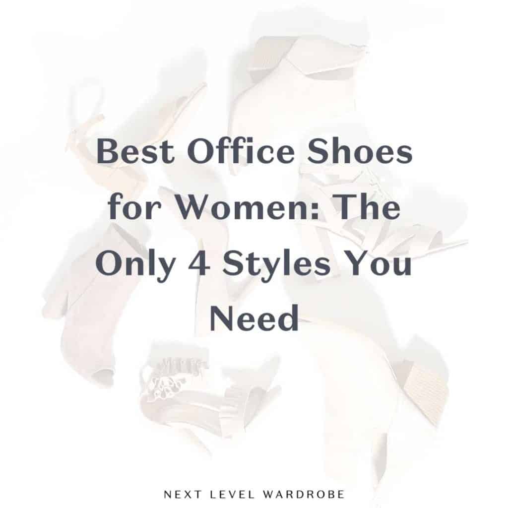 Best Office Shoes For Women Thumbnail