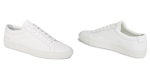 Common Projects CEO Office Shoes for Men