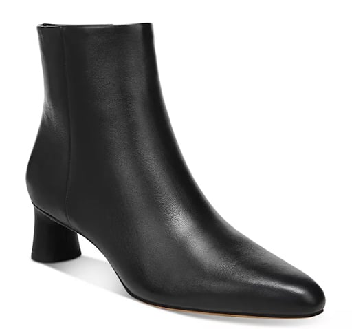 Vince Ankle Boots Are A Good Choice For Womens Office Shoes