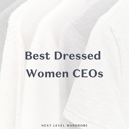 Five Best Dressed Women CEOs thumbnail