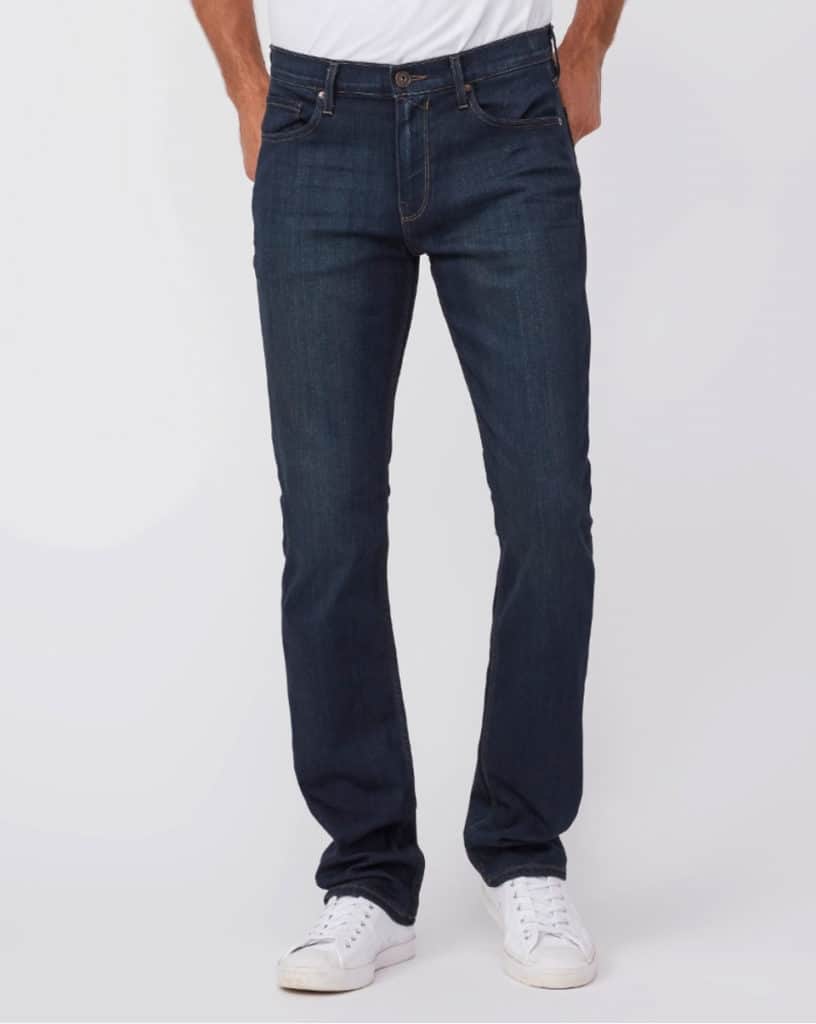 LA Stylist Mens Recommendation Paige Federal Cellar Jeans For Men