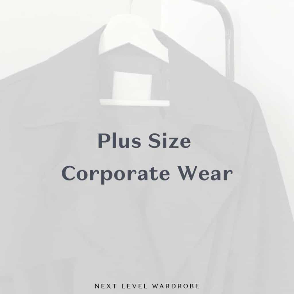 Plus Size Corporate Wear Thumbnail