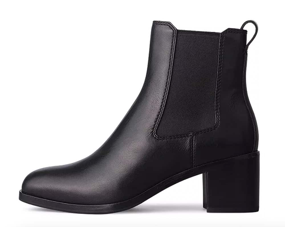 Black Chelsea Boot By Rag & Bone For Womens Winter Shoes