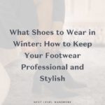 What Shoes To Wear In Winter Thumbnail