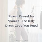 Womens Power Casual Thumbnail