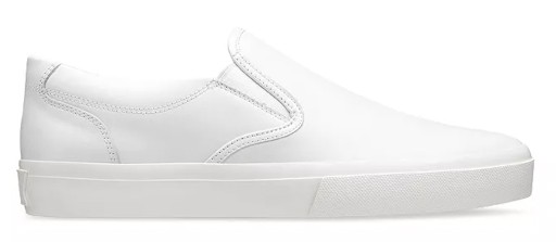 fcity.in - Plain White Sneaker / Beautiful Men Sneakers-daiichi.edu.vn