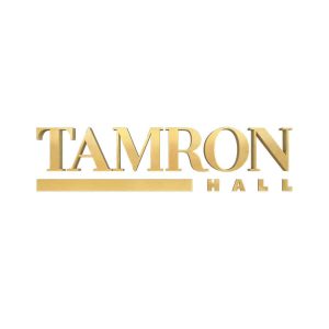 Tamron Hall Logo Thumbnail