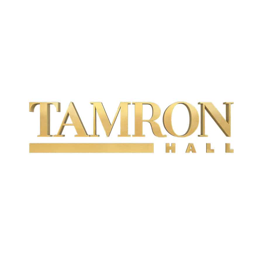 Tamron Hall Logo Thumbnail