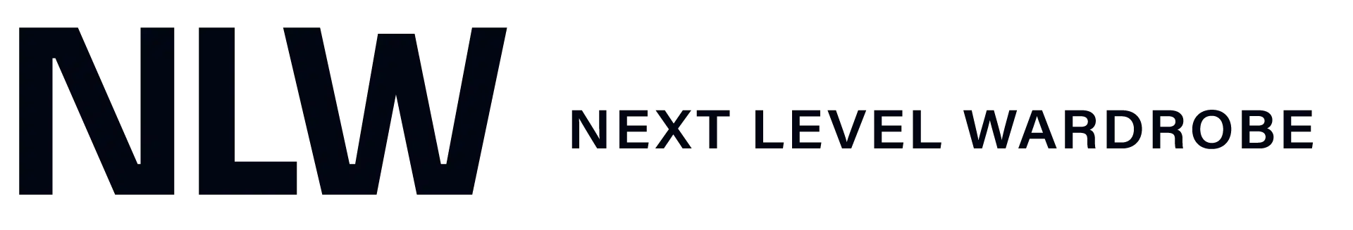 Next Level Wardrobe Primary Logo