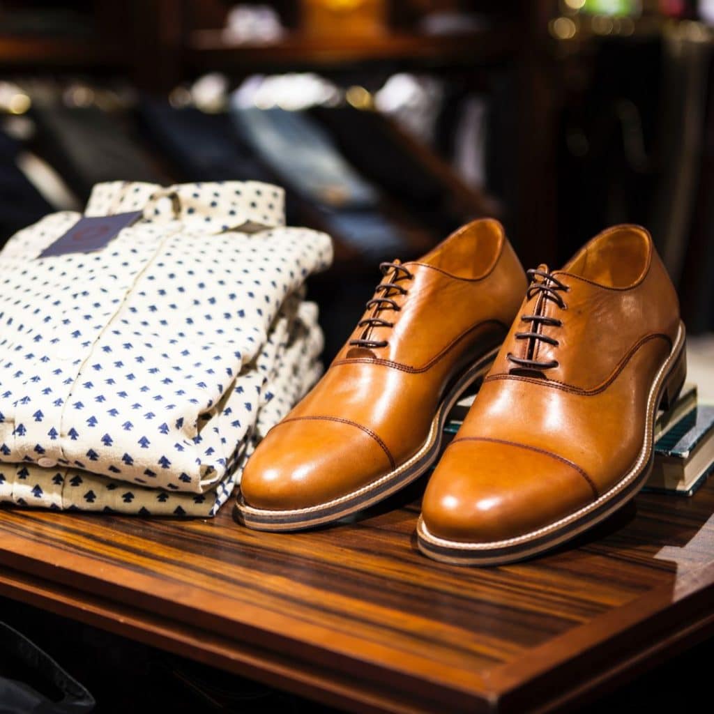 Business Casual Shoes for Men_ Our Top Picks