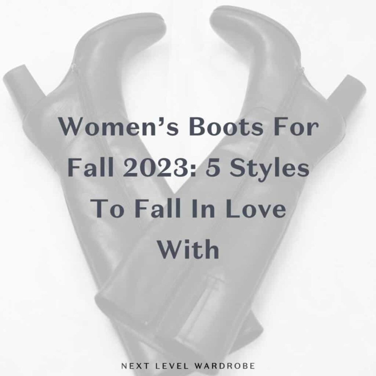 2023 Fashion Versatile Girl English Style Short Boots Small Bag