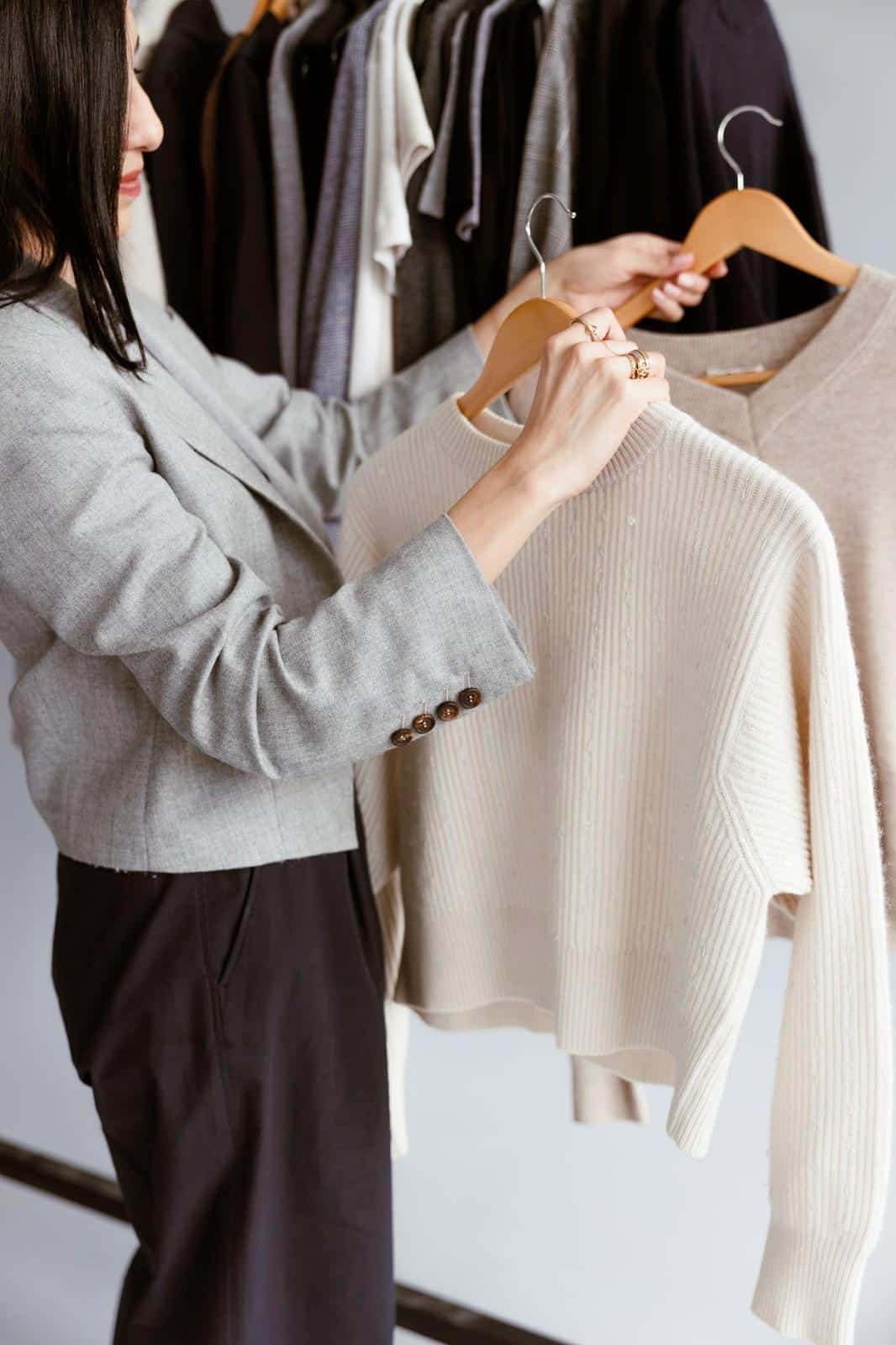 Image of personal stylist Cassandra Sethi.