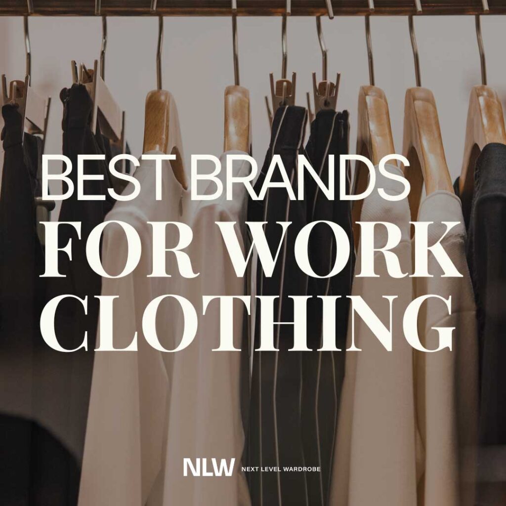 Best Brands For Work Clothing Thumbnail