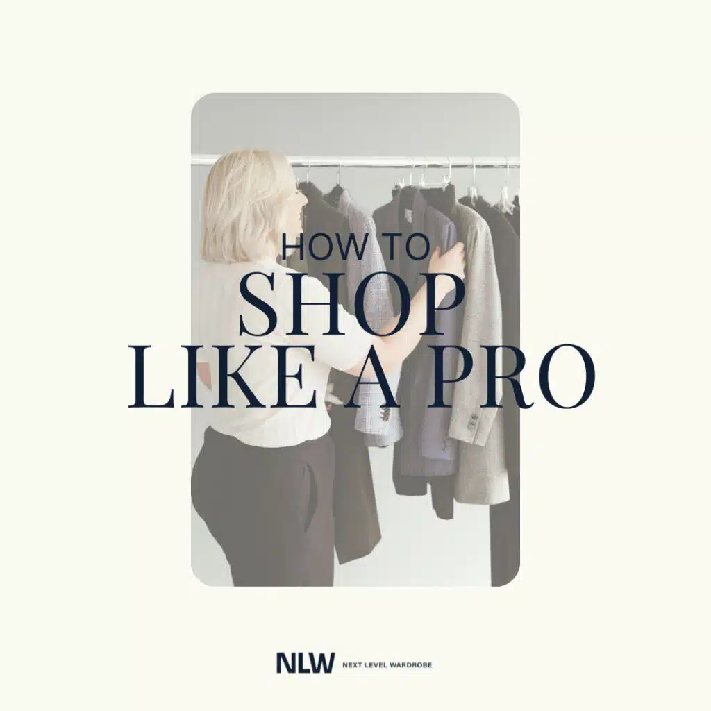 How To Shop For Work Clothes Like A Pro