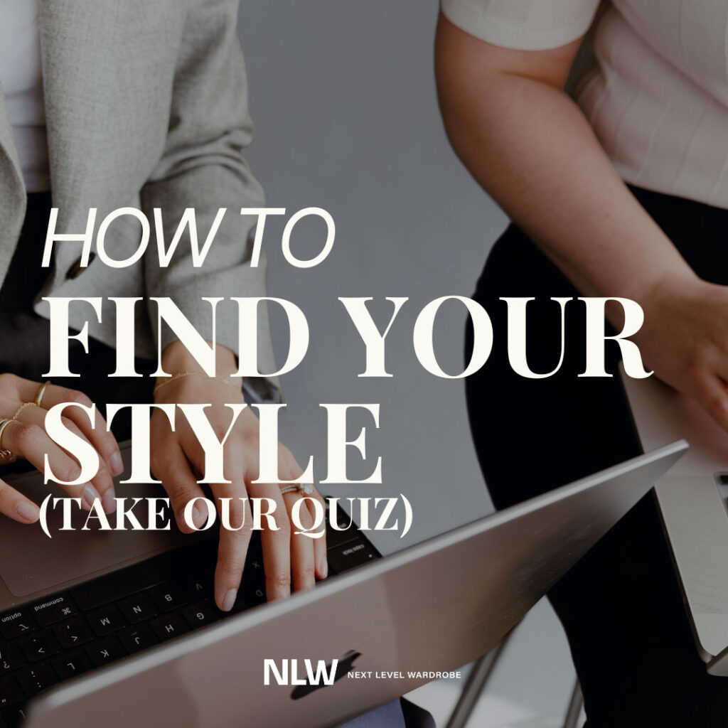 How to find your style quiz thumbnail