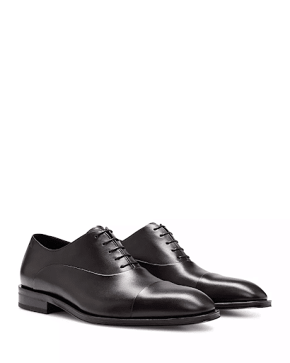 Men's Business Conference Derby Shoes From Boss