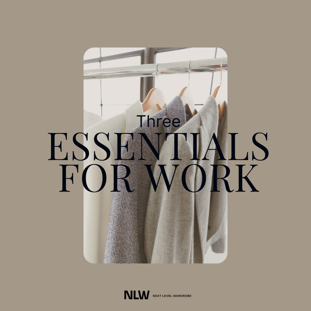 Work Wear Essentials Thumbnail