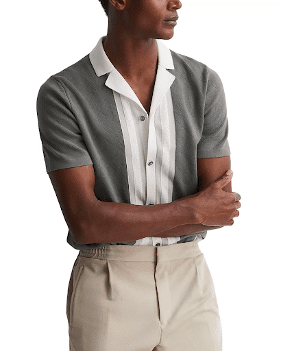 Polished and Professional Shirt by Reiss 