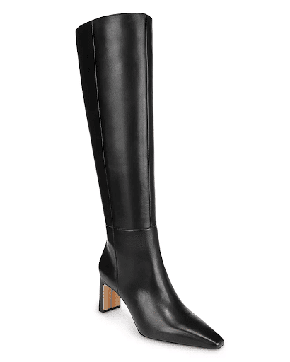 Sam Edelman knee-high boots for a polished and professional look

