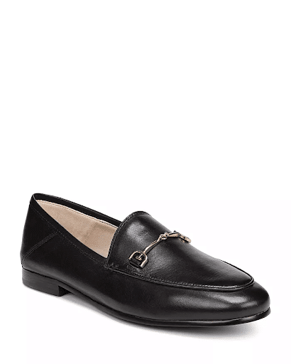 Sam Edelman loafers to dress polished and professional 
